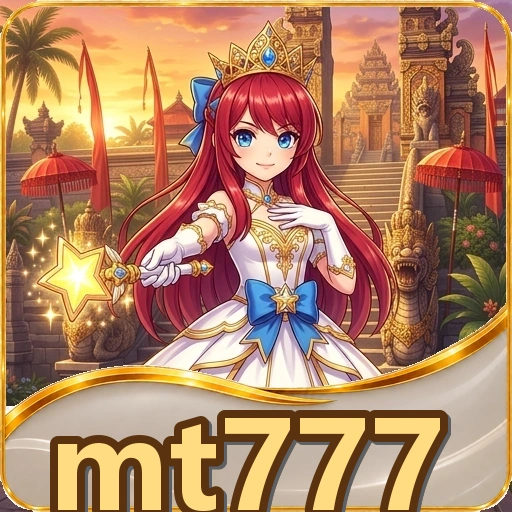 Cuplikan layar beranda aplikasi mt777 di ponsel Android